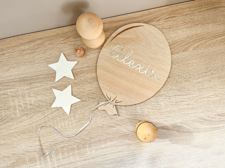 Vase Mariage Gravé Personnalisé - ALGAN DE LUX